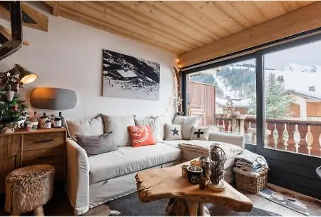 Proche Centre Apartment La Clusaz